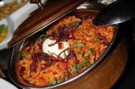 Biryani