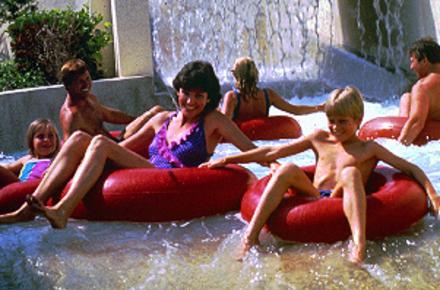 lazy river