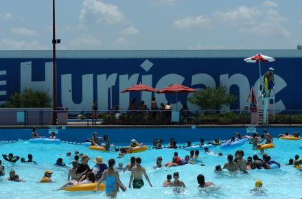 Wavepool