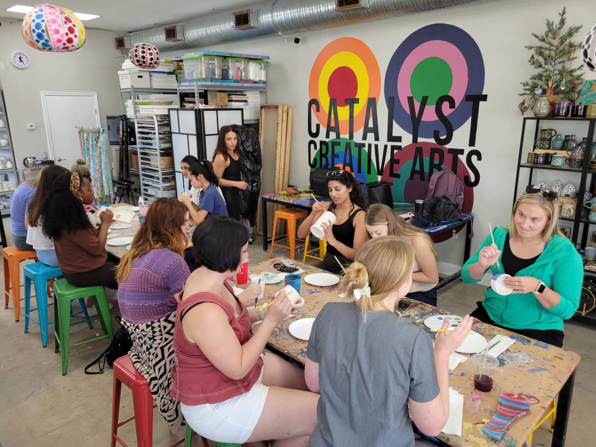 Catalyst Creative Arts