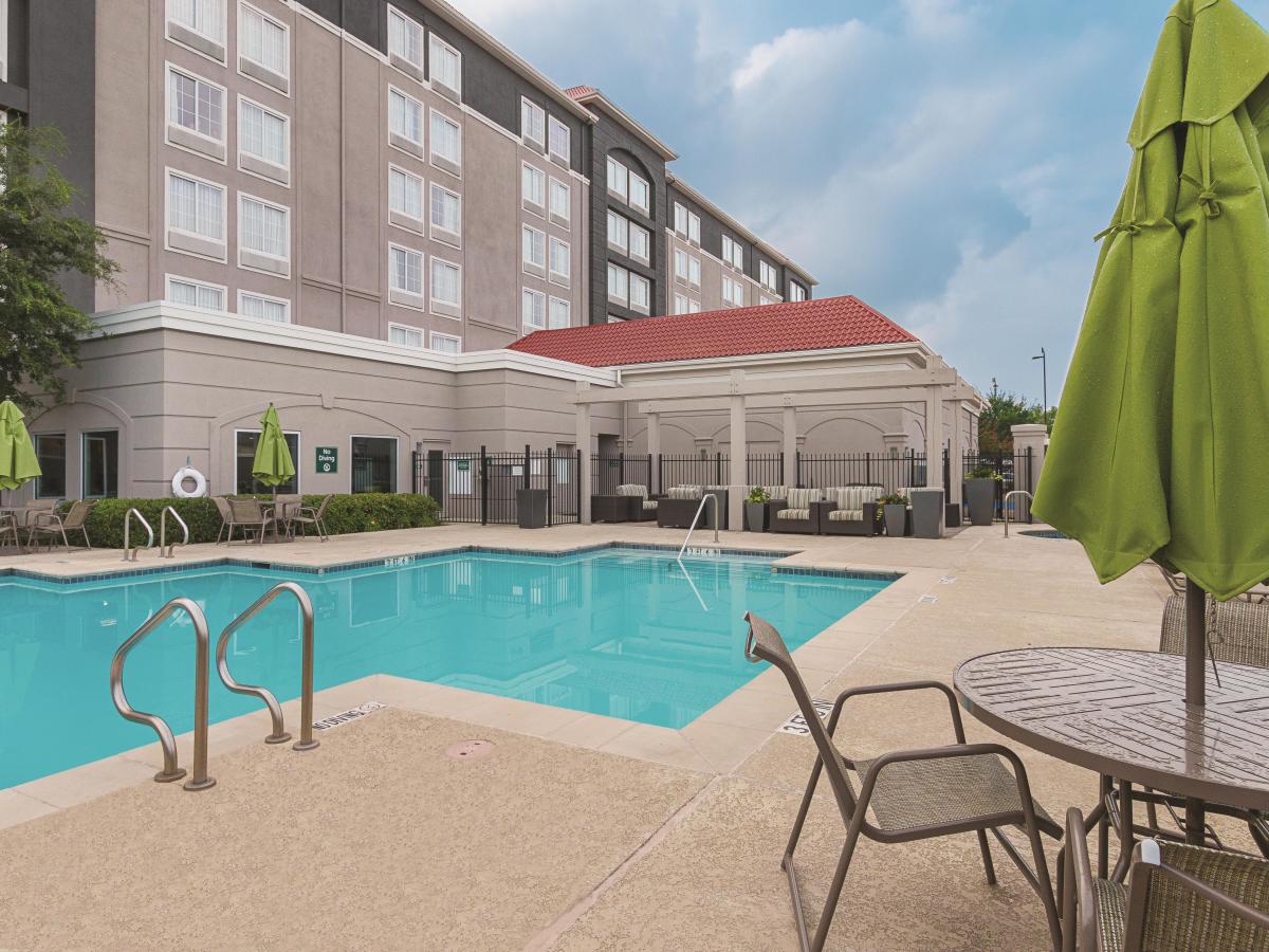 Whitestone Pool whitestone hospitality
