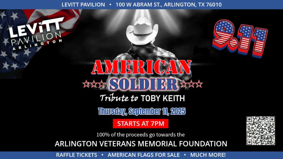 American Soldier Tribute to Toby Keith