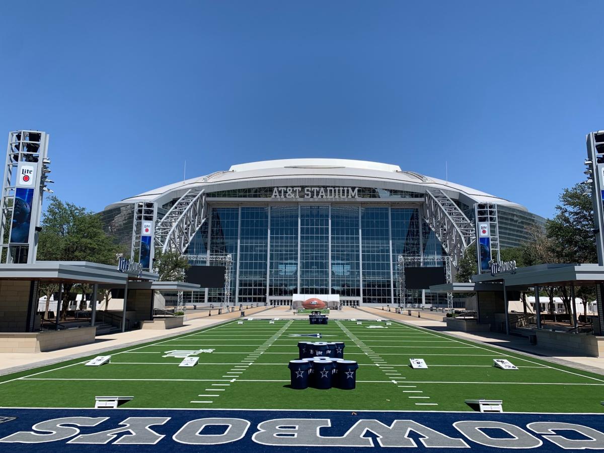 AT&T Stadium
