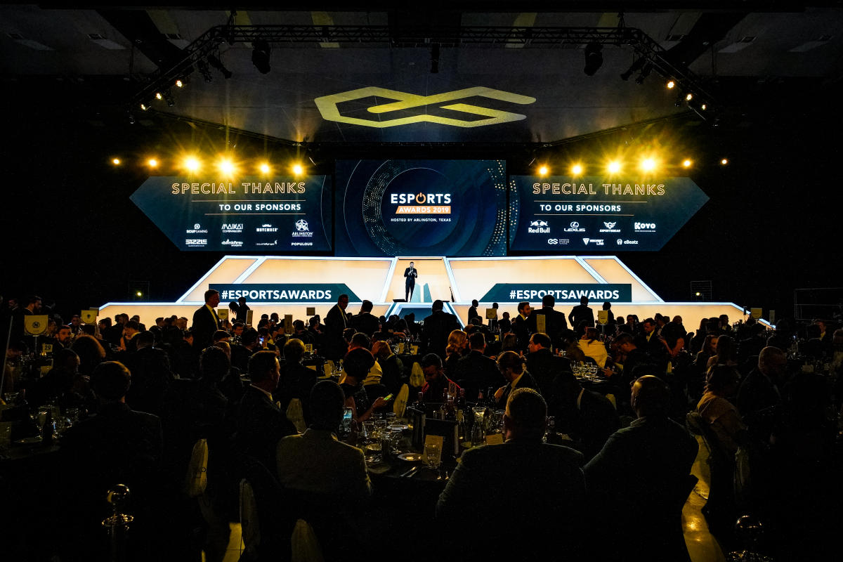 Stadium Esports Events ESports Stadium Arlington