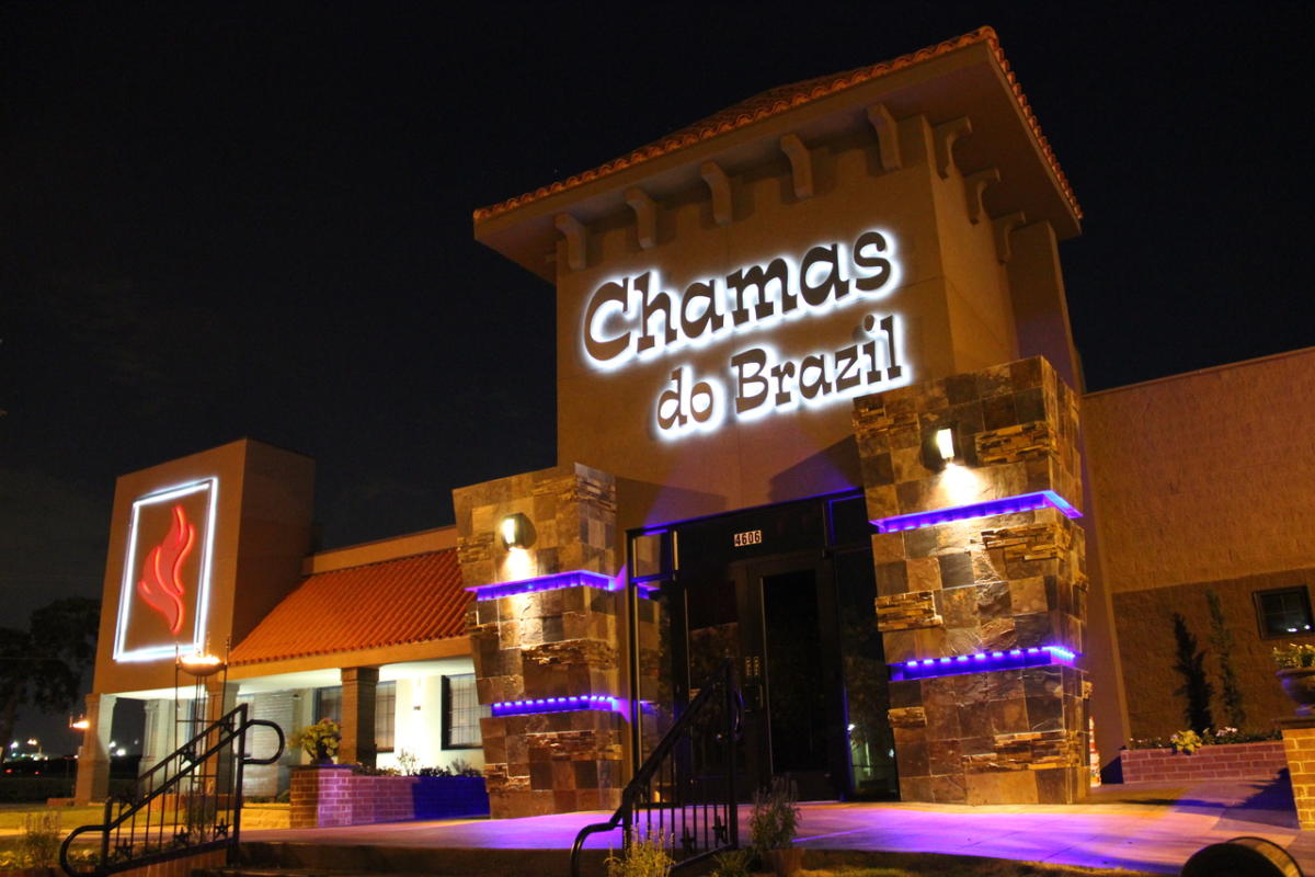 Chamas Do Brazil Brazilian Steakhouse