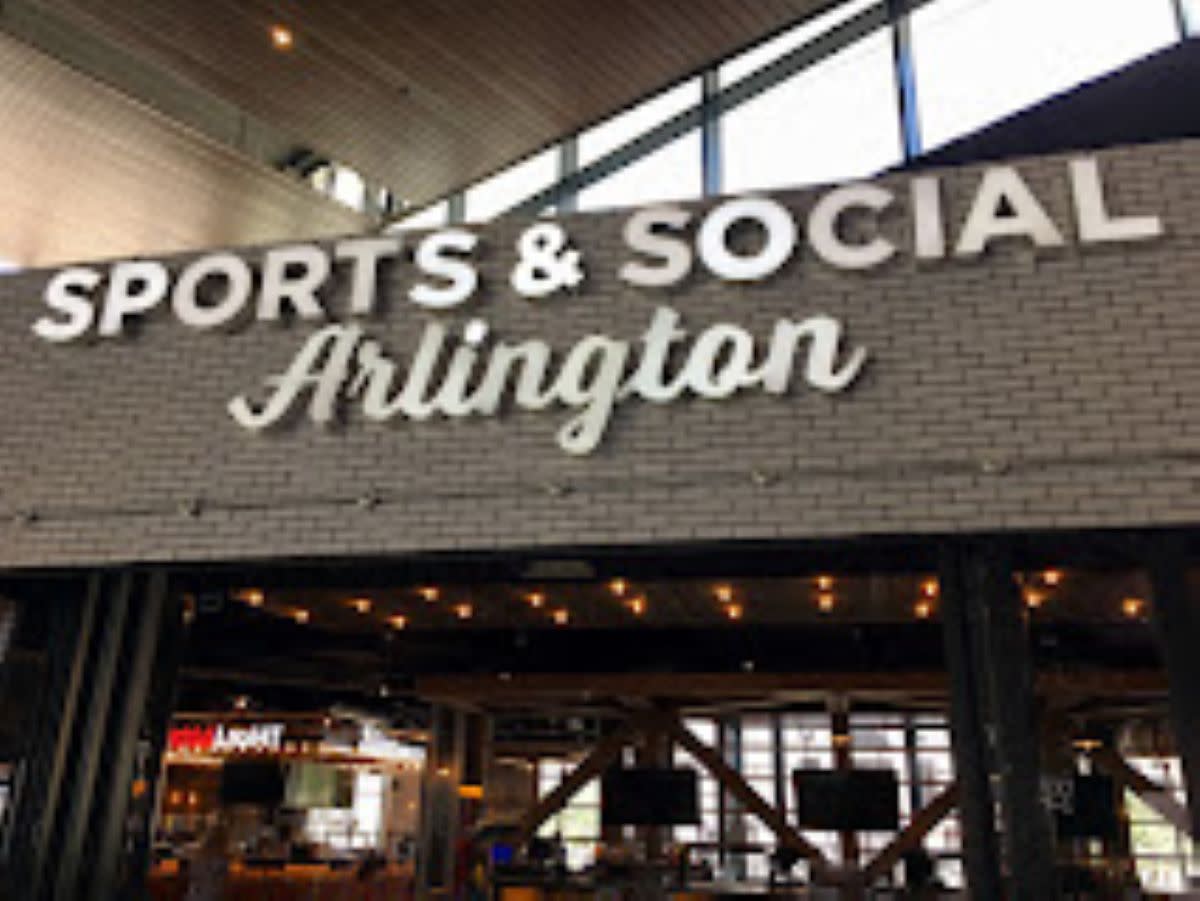 Spring Gardens Salsa Party