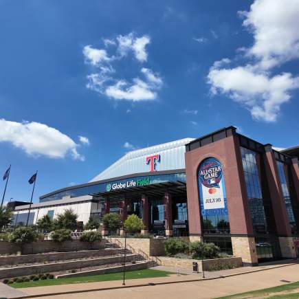 Globe Life Field All-Star Week