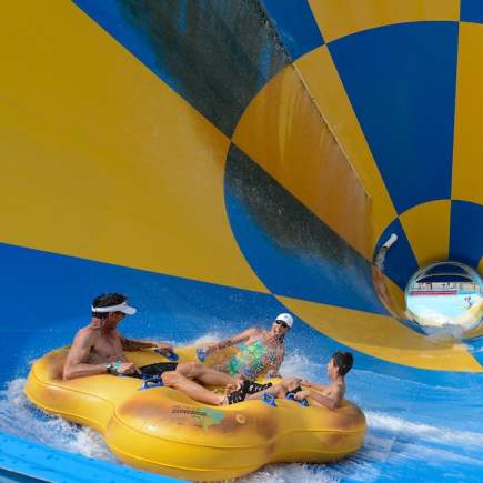 Hurricane Harbor