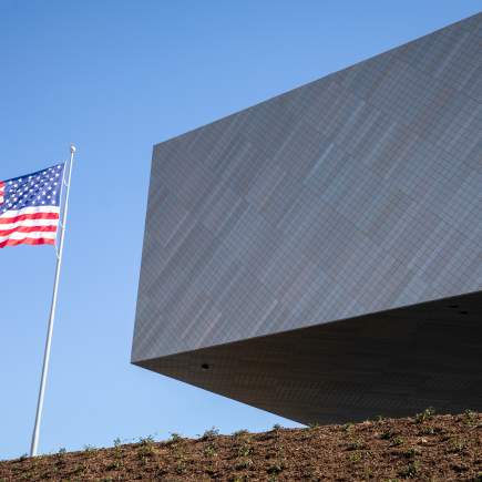 National Medal of Honor Museum - Flag