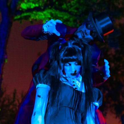 Six Flags Over Texas Fright Fest