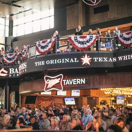 Miller Tavern @ Texas Live!