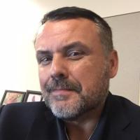 Grant Farrimond author bio