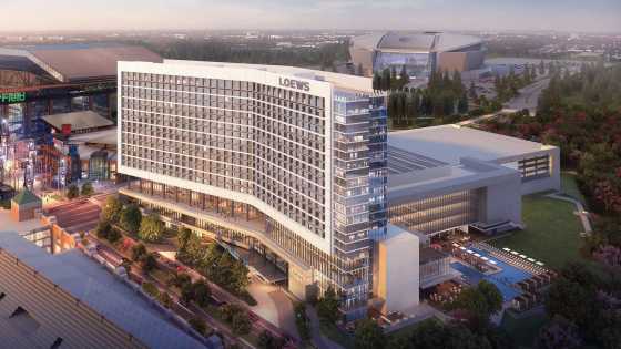 Loews Hotel & Arlington Convention Center