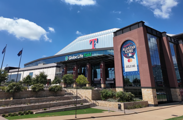 Globe Life Field All-Star Week