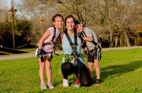 Go Ape Arlington - Family