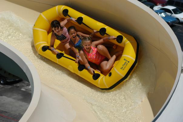Hurricane Harbor