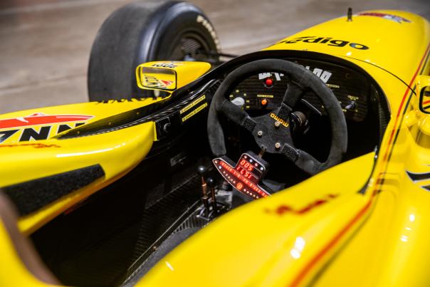 Arlington Museum of Art - Chasing Victory: An INDYCAR Exhibit
