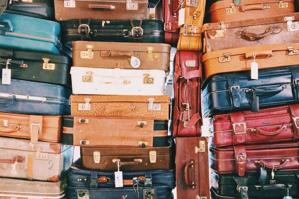 Suitcases