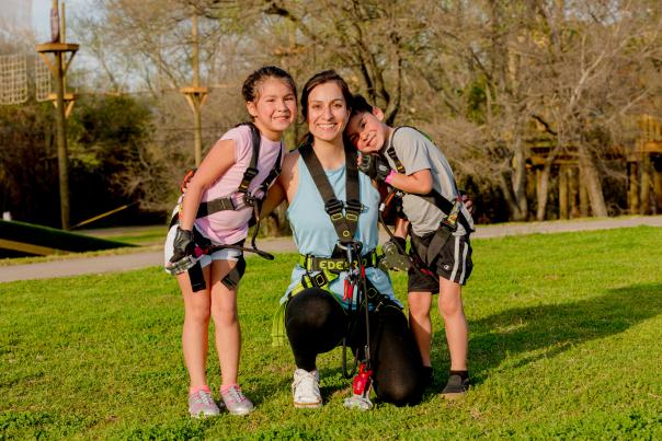 Go Ape Arlington - Family