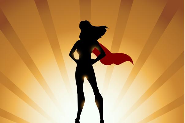 Supermom mother's day