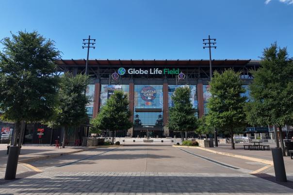Globe Life Field All-Star
