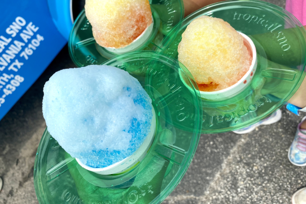 Jordan's Shaved Ice
