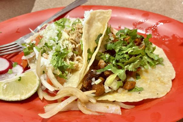 2 Compas Kitchen Tacos