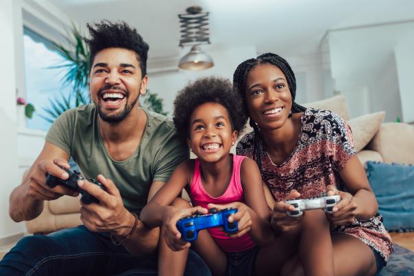 video games gaming