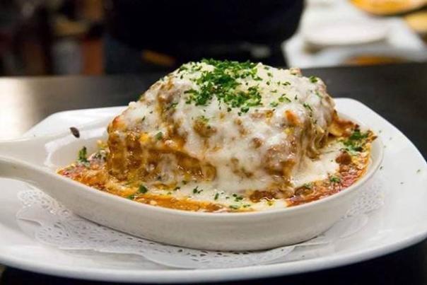 lasagna