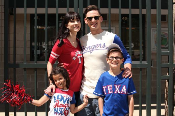 Pursue Happy Family Rangers