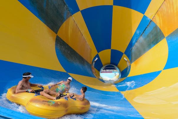 Hurricane Harbor