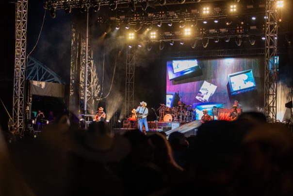 Lone Star Smokeout