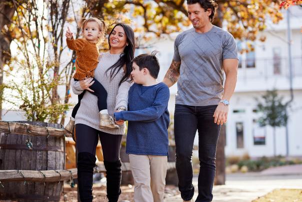 Downtown Arlington Family Lifestyle