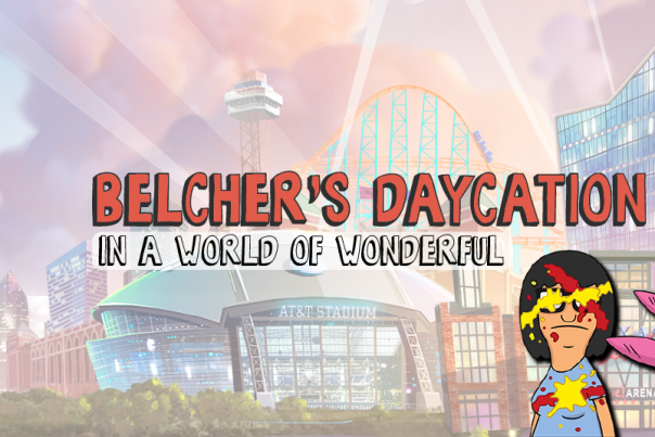 Belcher Daycation Header