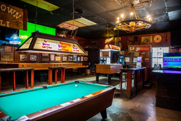 Showdown Saloon Dive Bar