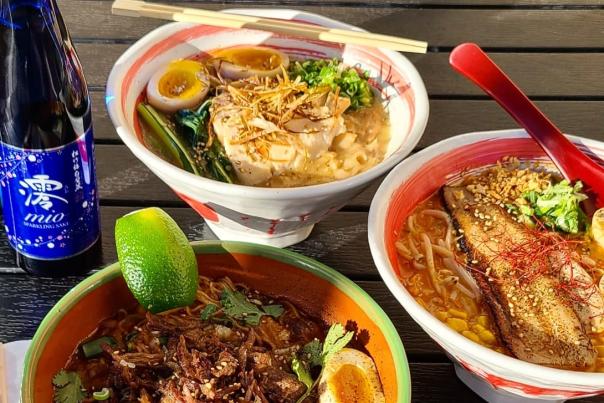 Kintaro Ramen