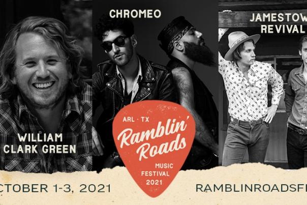 Ramblin' Roads 2021