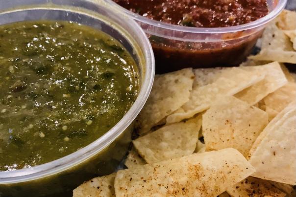 Cartel Taco Bar Salsa