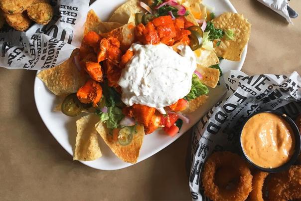 buffalo wings & rings