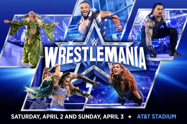 WrestleMania 2022
