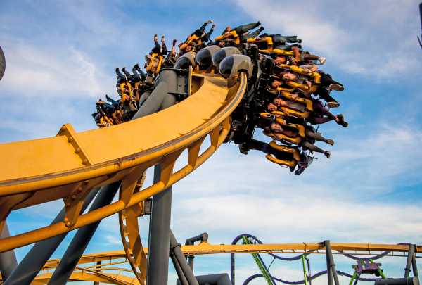 six flags spring break