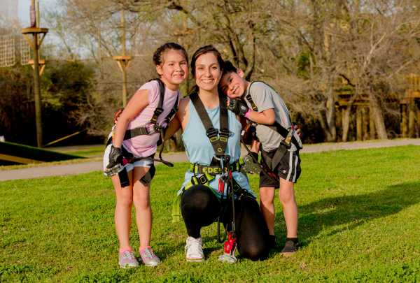 Go Ape Arlington - Family