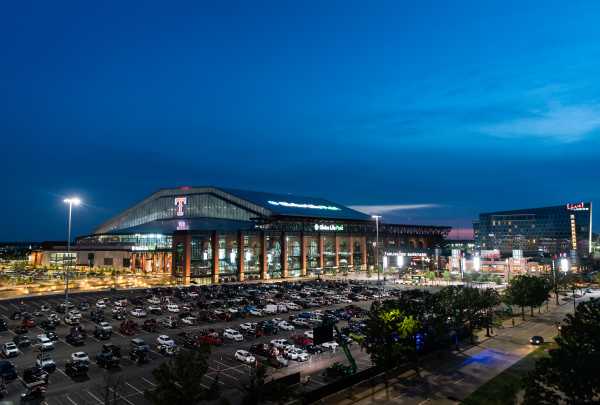 Globe Life Field