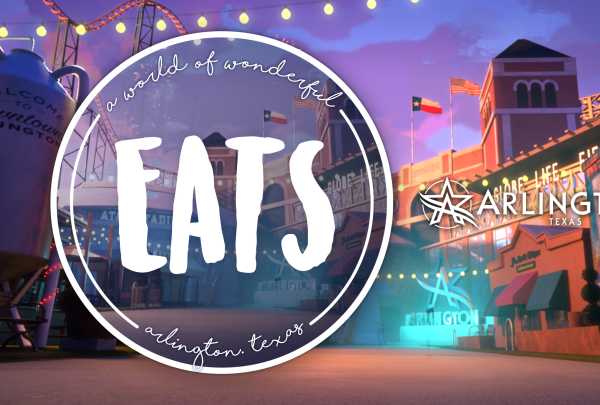 Arlington Eats Pass!