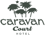Caravan Court Hotel Logo