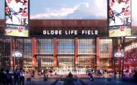 North Plaza - Globe life Field