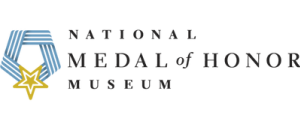 National Medal of Honor Museum Logo