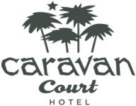 Caravan Court Hotel Logo