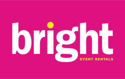 Bright Event Rentals Logo