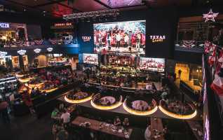 Texas Live opening